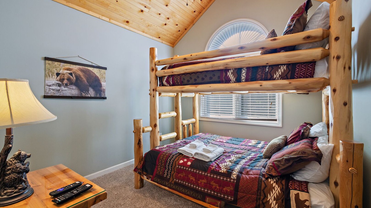 Photo of Bedroom in Blowing Rock