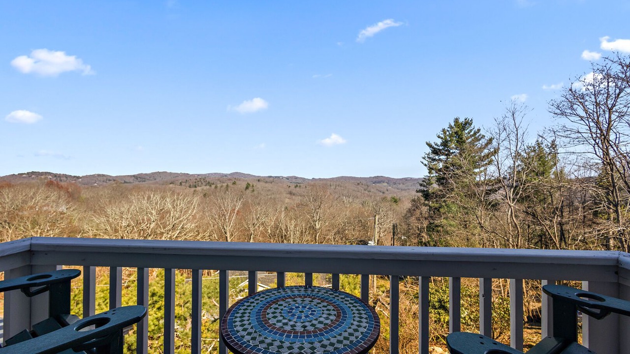 Photo of Patio Balcony in Blowing Rock