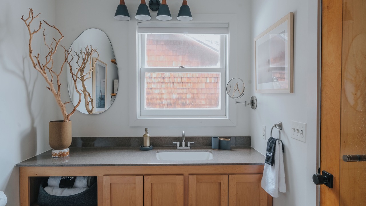 Photo of Bathroom in Morrisville