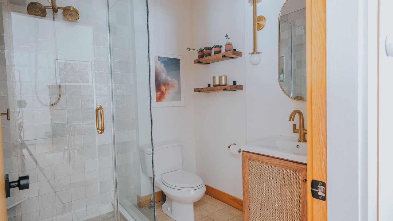 Photo of Bathroom in Morrisville