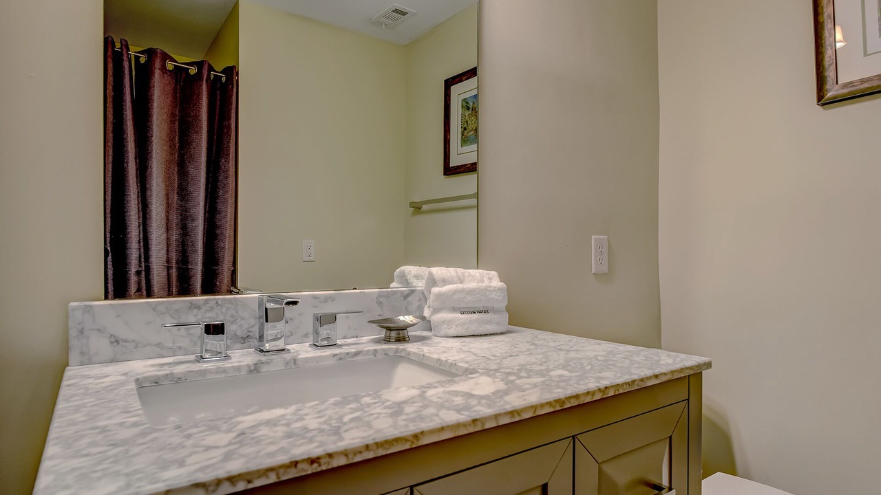 Photo of Bathroom in Historic District - North