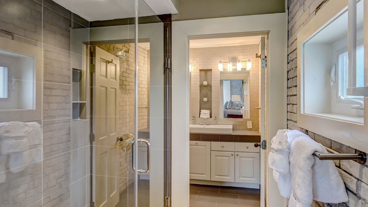 Photo of Bathroom in Historic District - North