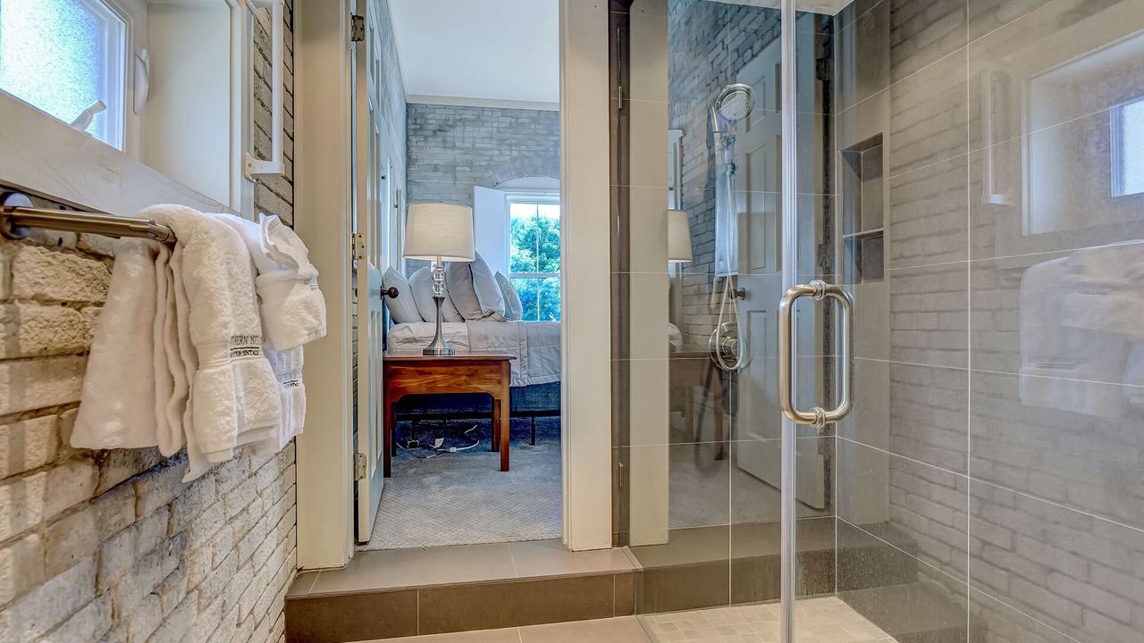 Photo of Bathroom in Historic District - North