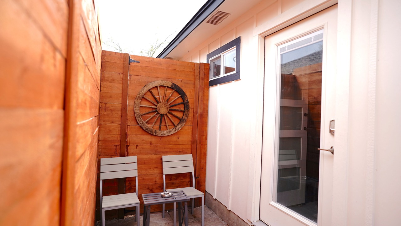 Photo of Patio Balcony in Copperfield