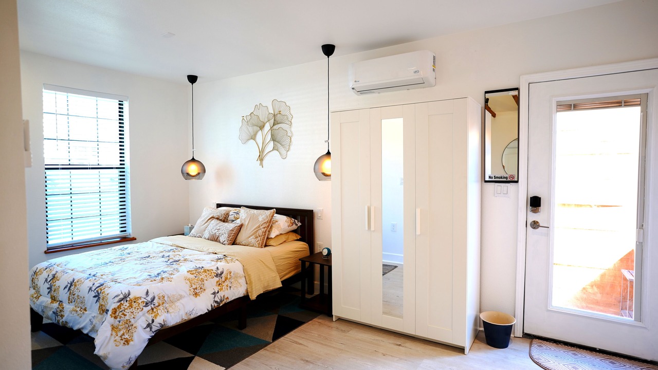 Photo of Bedroom in Copperfield