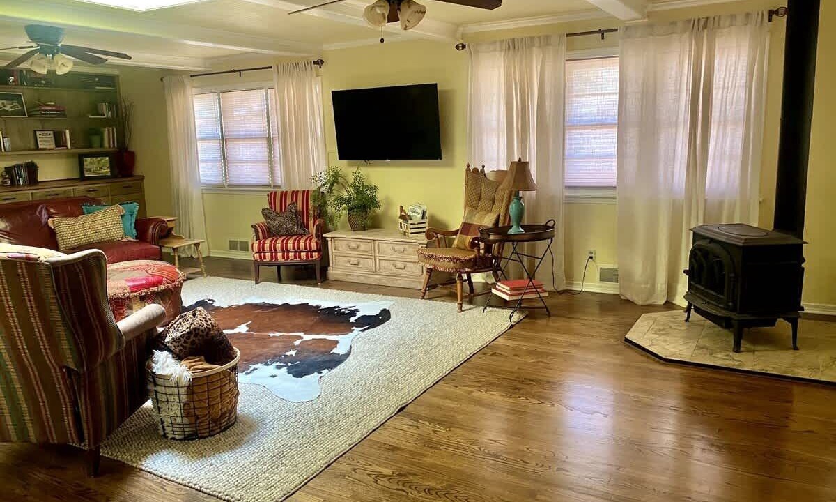 Photo of Livingroom in Amarillo