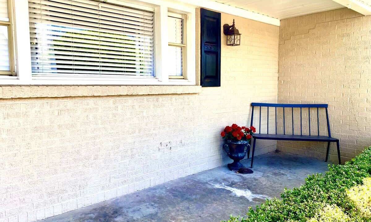 Photo of Patio Balcony in Amarillo