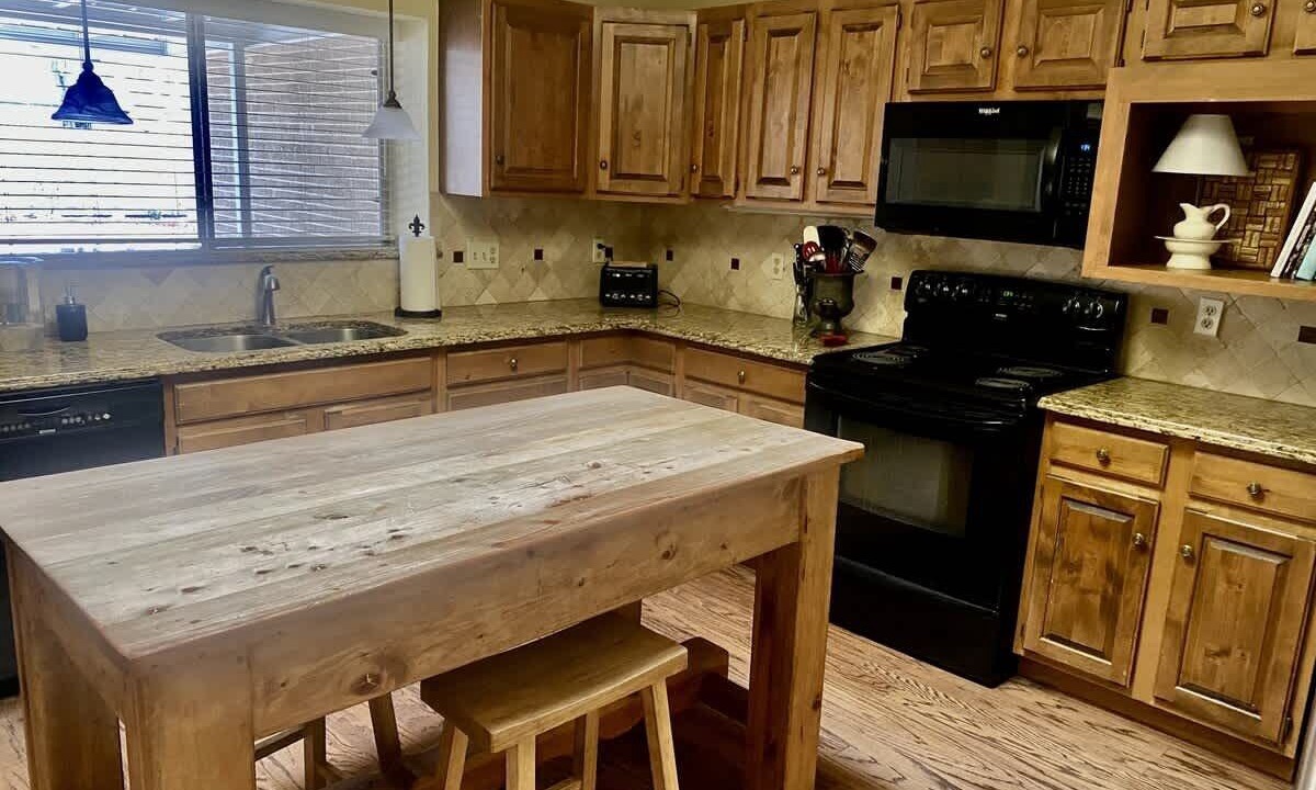 Photo of Kitchen in Amarillo