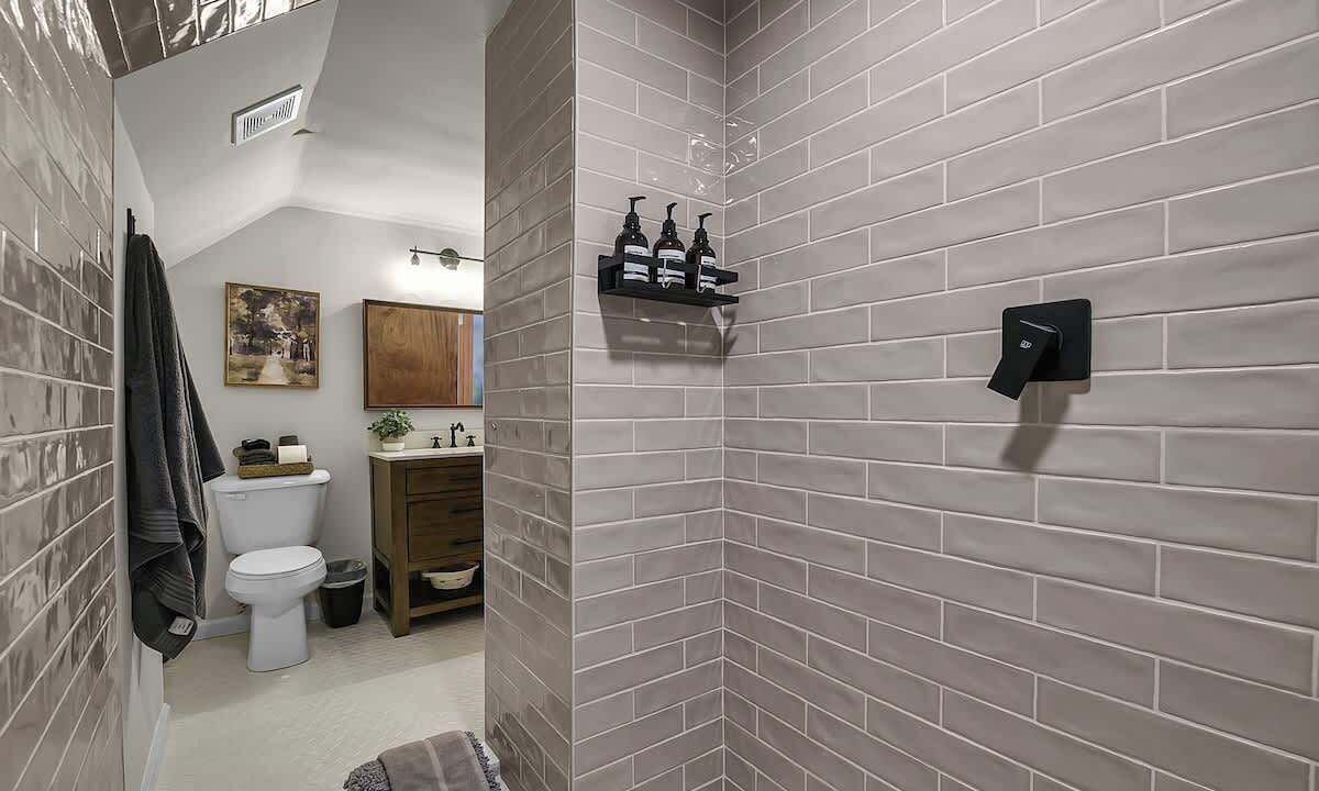 Photo of Bathroom in St. Charles Historic District