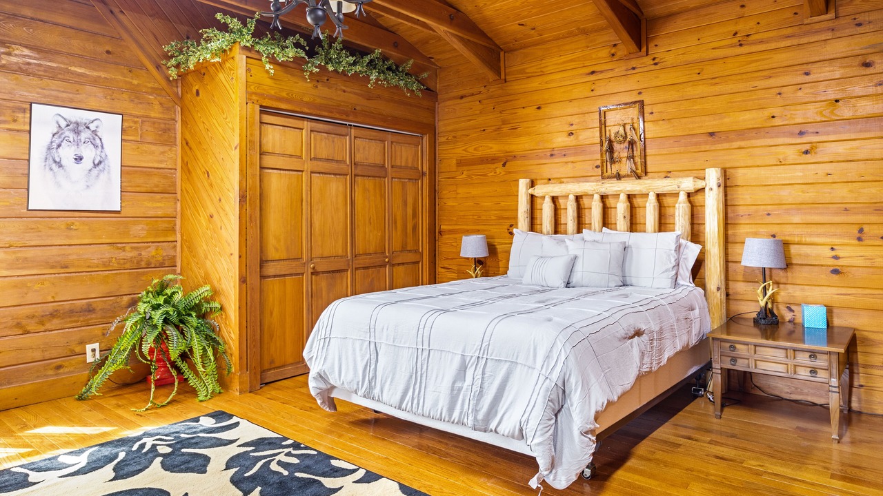 Photo of Bedroom in Newport