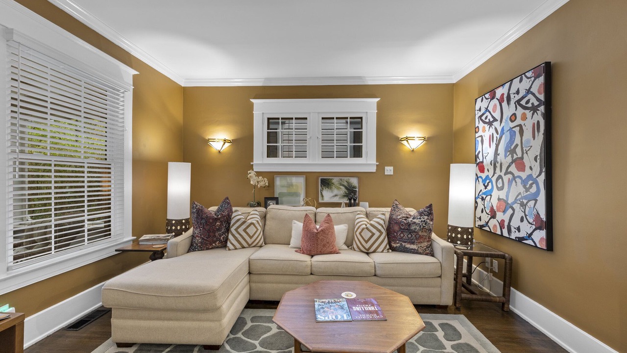 Photo of Livingroom in Bonnycastle