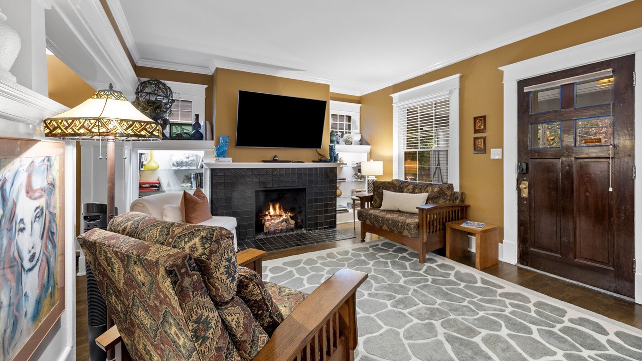 Photo of Livingroom in Bonnycastle
