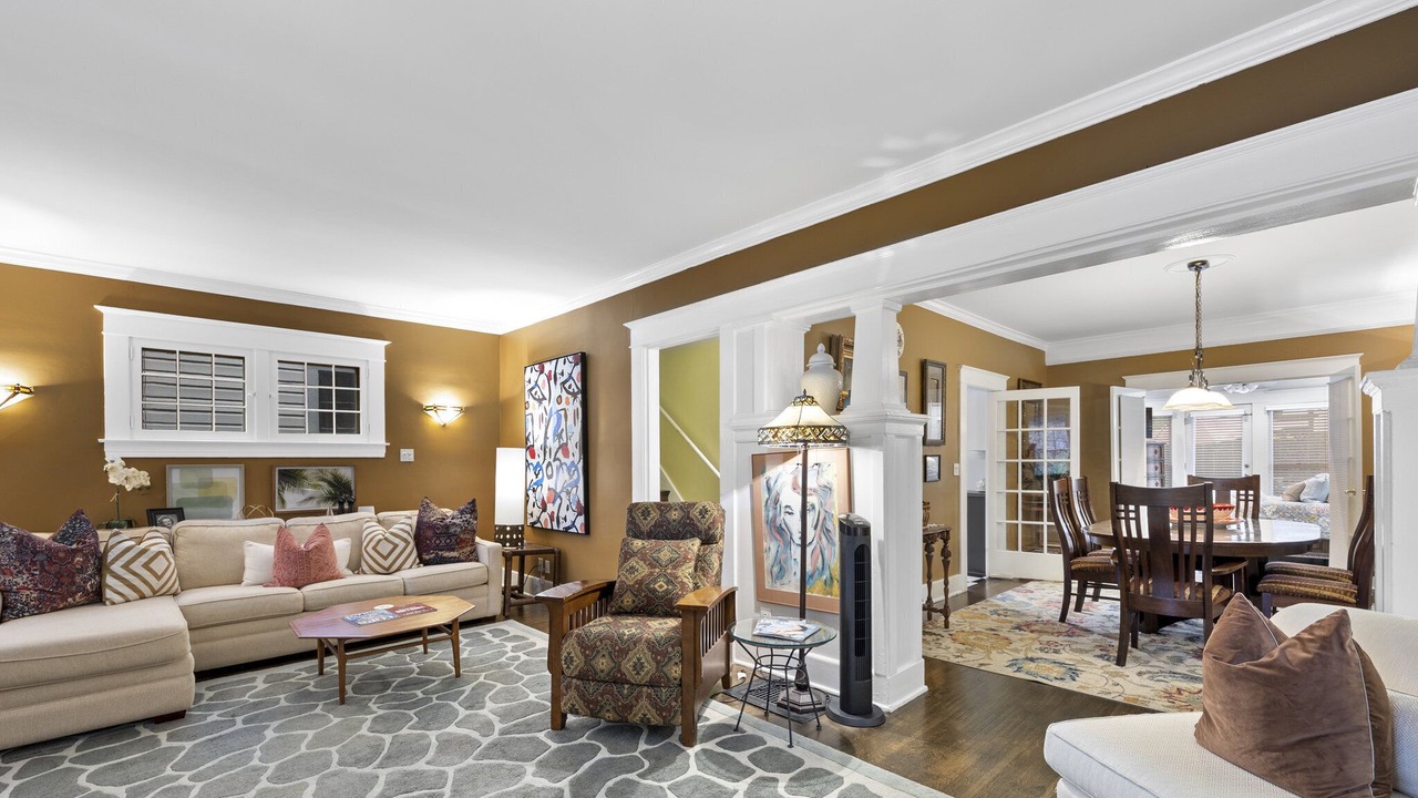 Photo of Livingroom in Bonnycastle