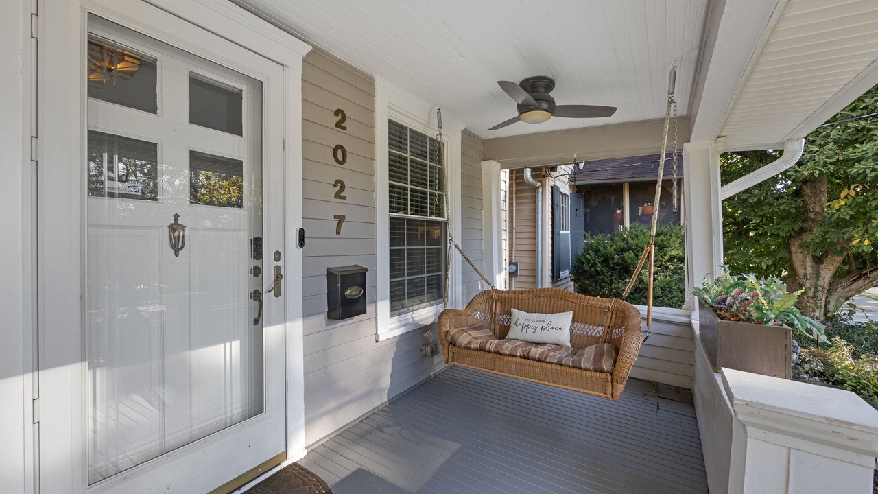 Photo of Patio Balcony in Bonnycastle