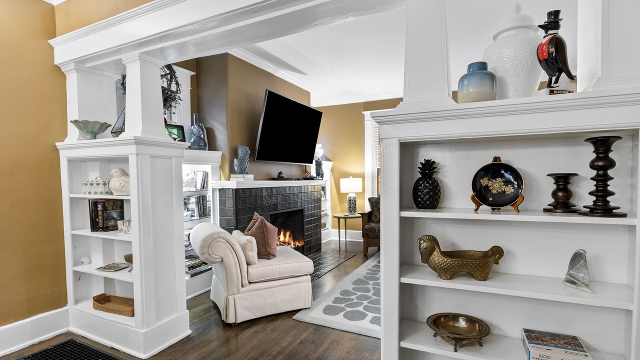 Photo of Livingroom in Bonnycastle