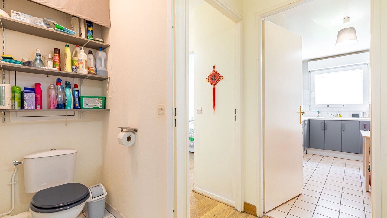 Photo of Bathroom in Quartier de la Salpetriere