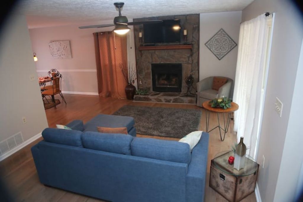 Photo of Livingroom in Dallas