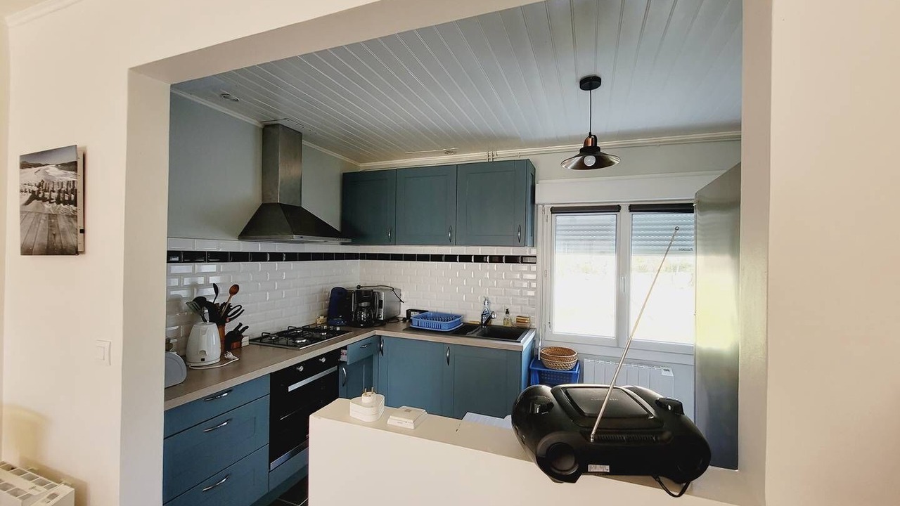 Photo of Kitchen in Saint-Paul-en-Born
