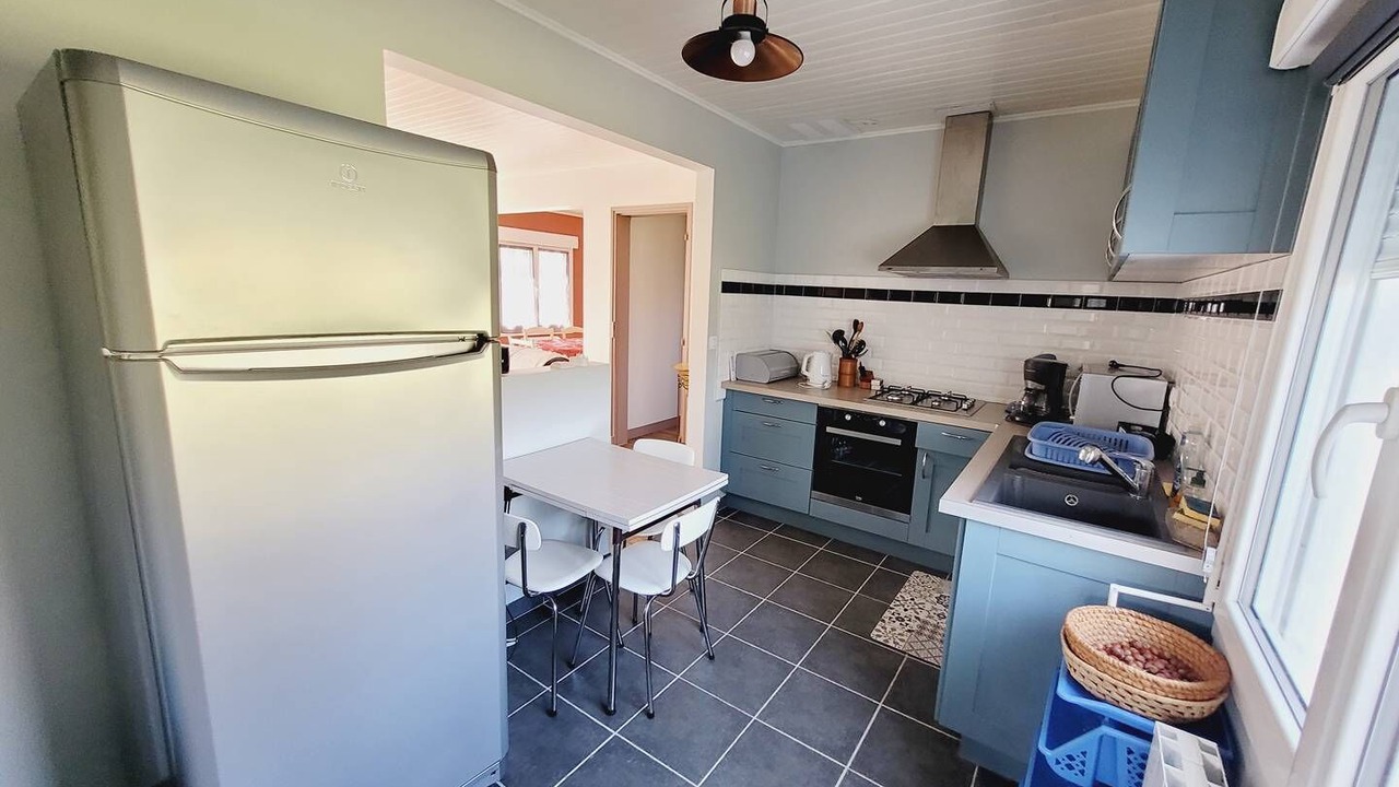 Photo of Kitchen in Saint-Paul-en-Born