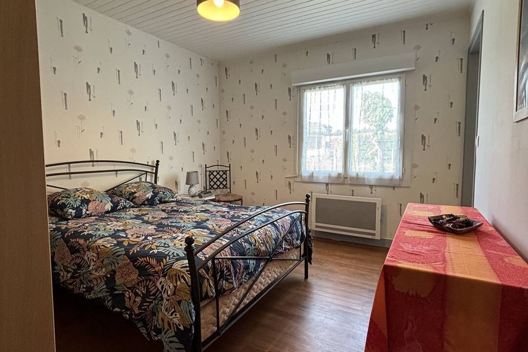 Photo of Bedroom in Saint-Paul-en-Born