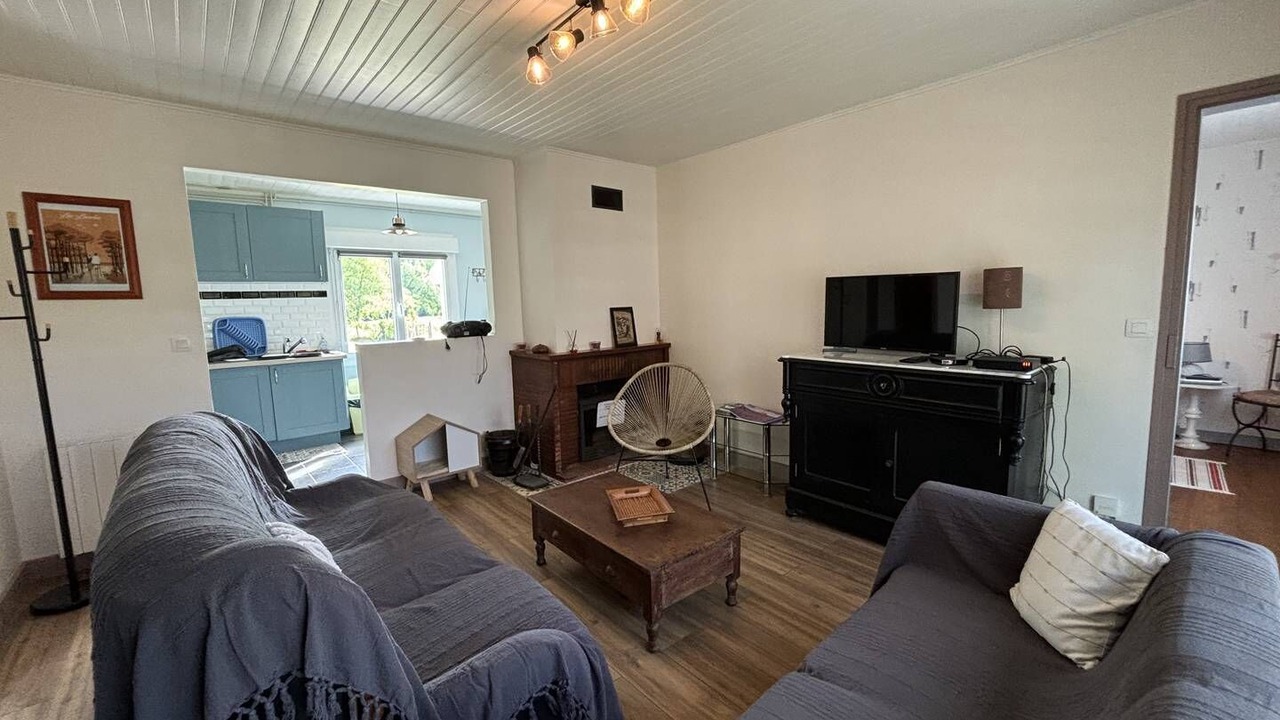 Photo of Livingroom in Saint-Paul-en-Born