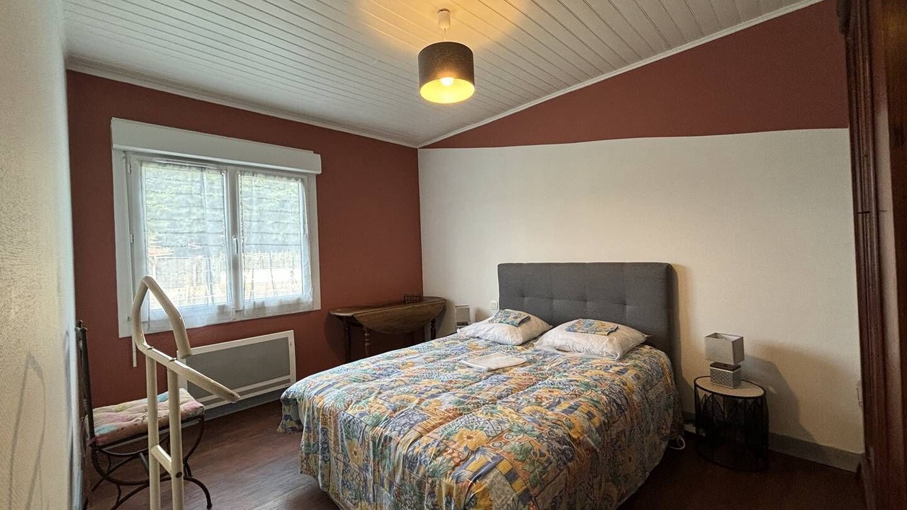 Photo of Bedroom in Saint-Paul-en-Born