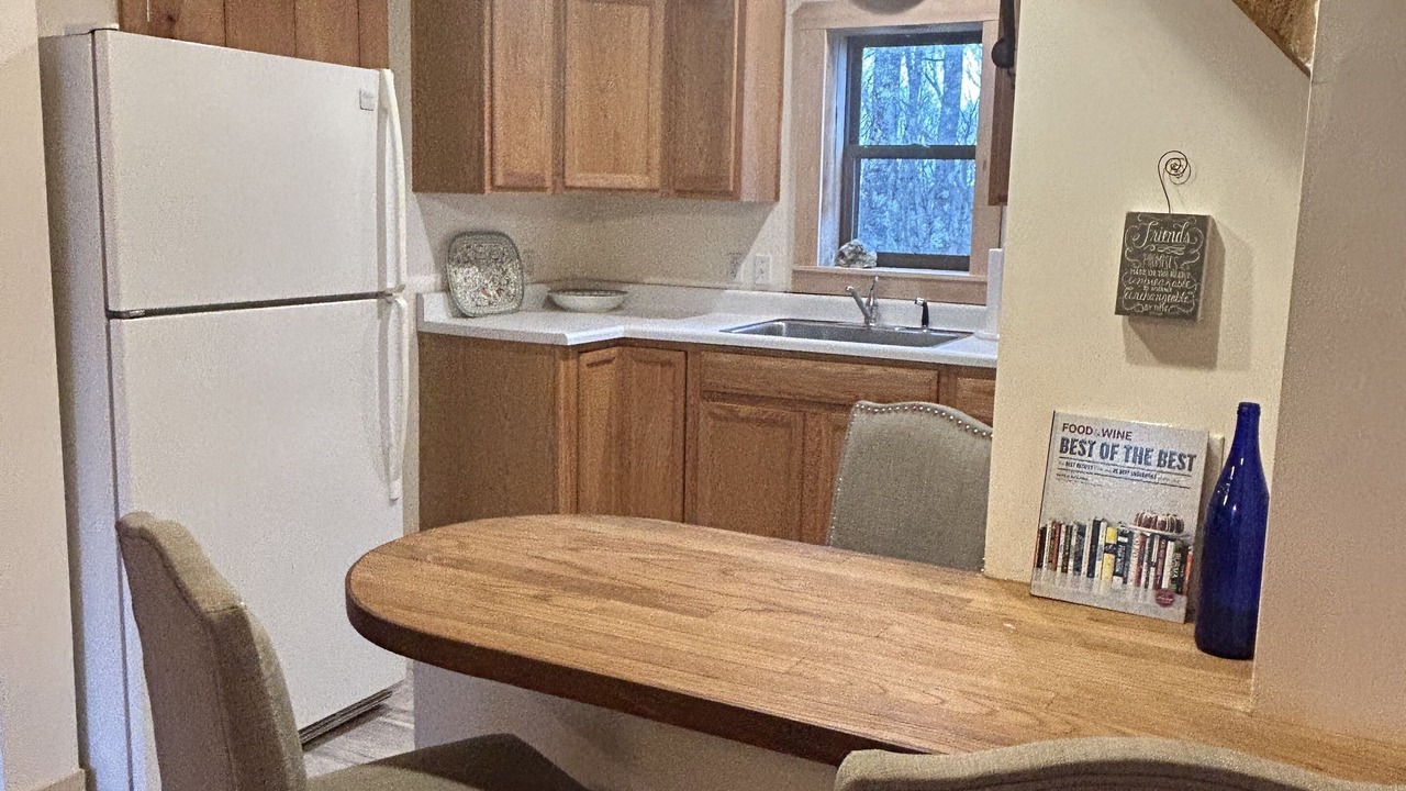 Photo of Kitchen in Bowdoin