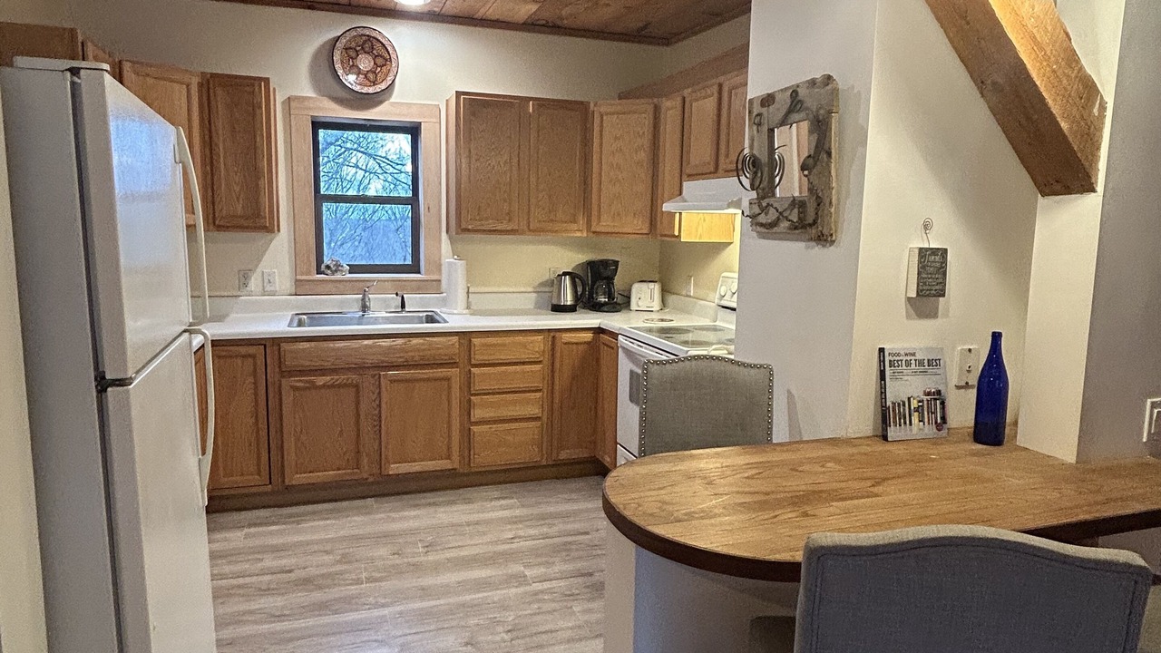 Photo of Kitchen in Bowdoin