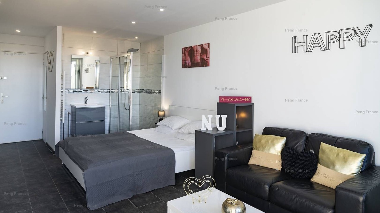 Photo of Bedroom in Naturist Village