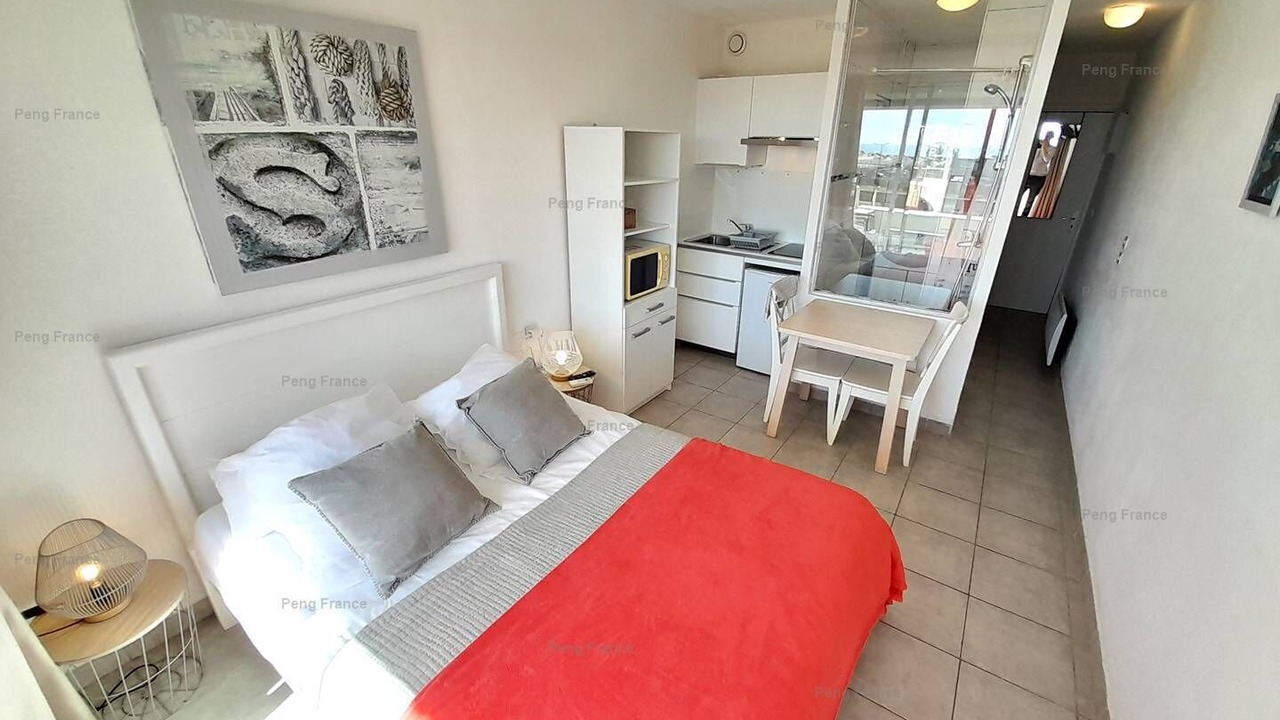 Photo of Bedroom in Naturist Village