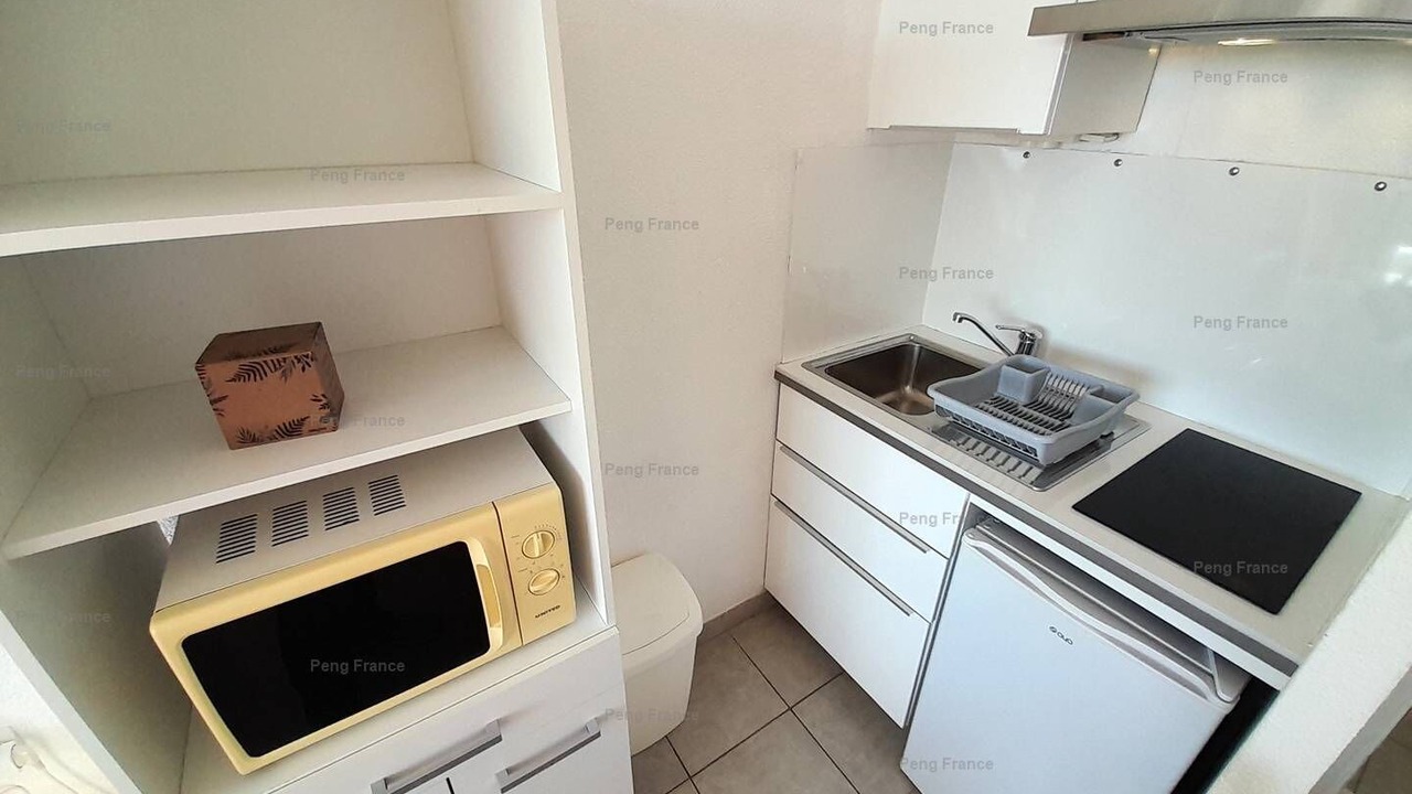 Photo of Kitchen in Naturist Village