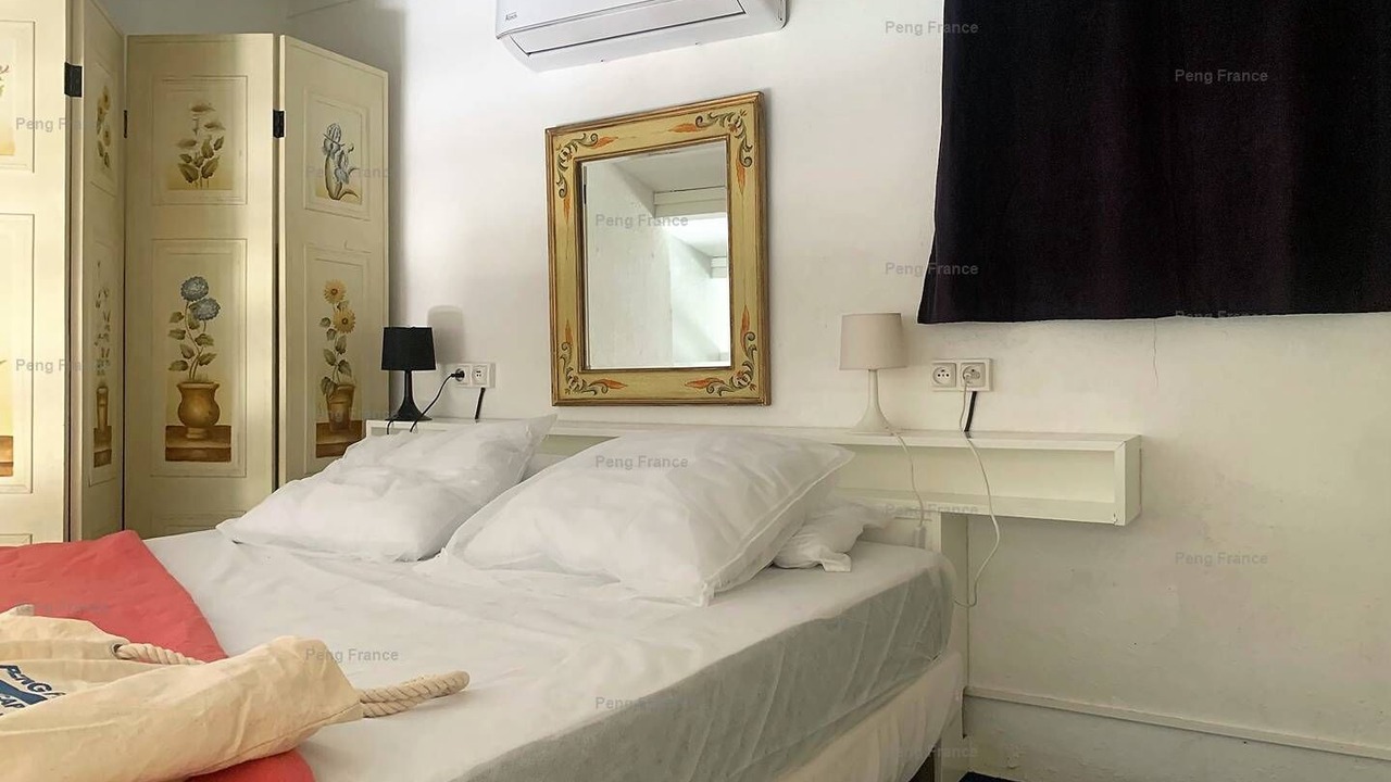 Photo of Bedroom in Naturist Village