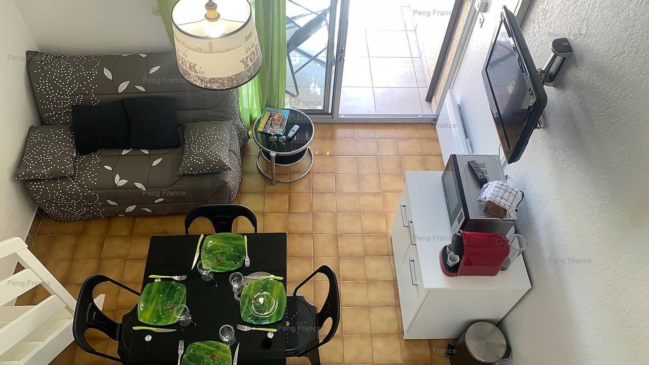 Photo of Livingroom in Naturist Village