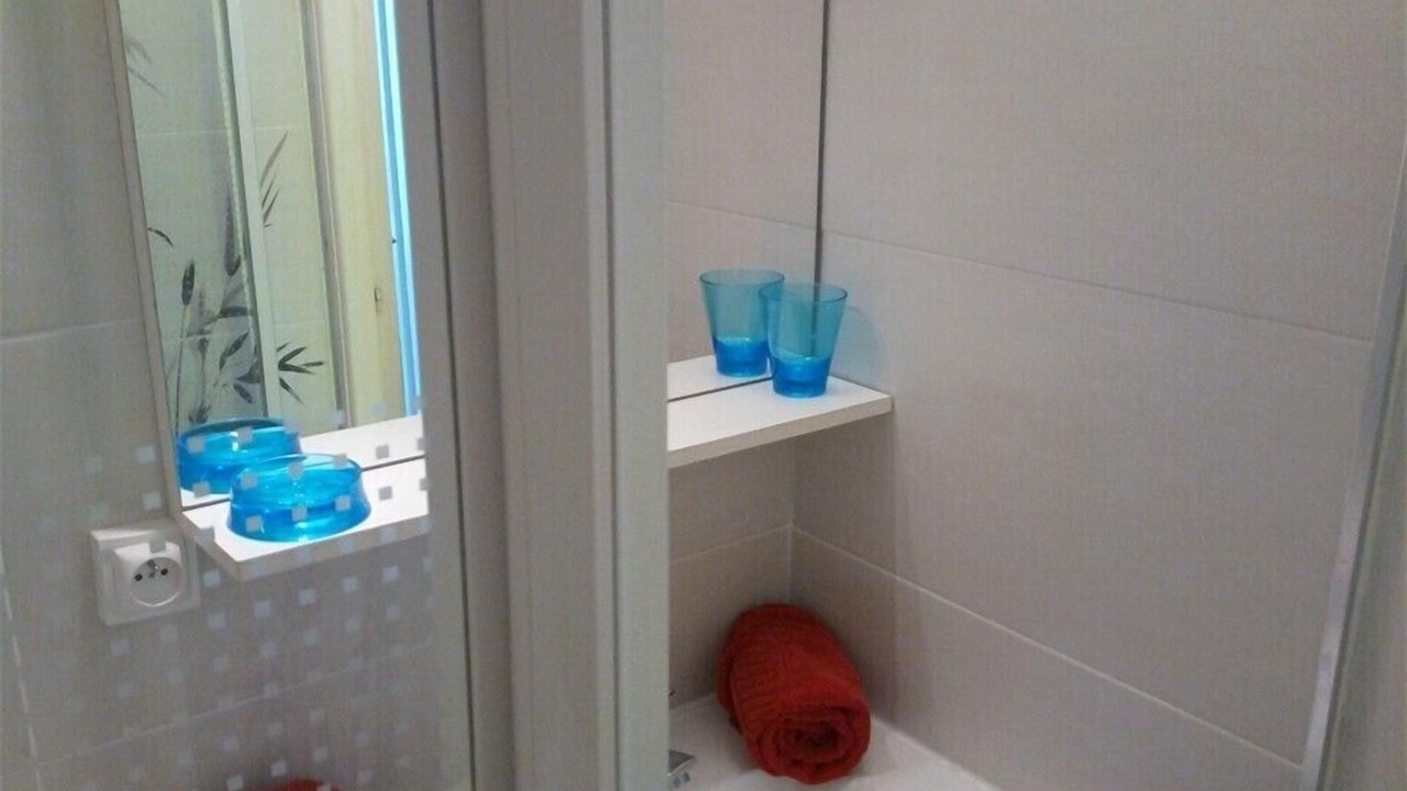 Photo of Bathroom in Naturist Village