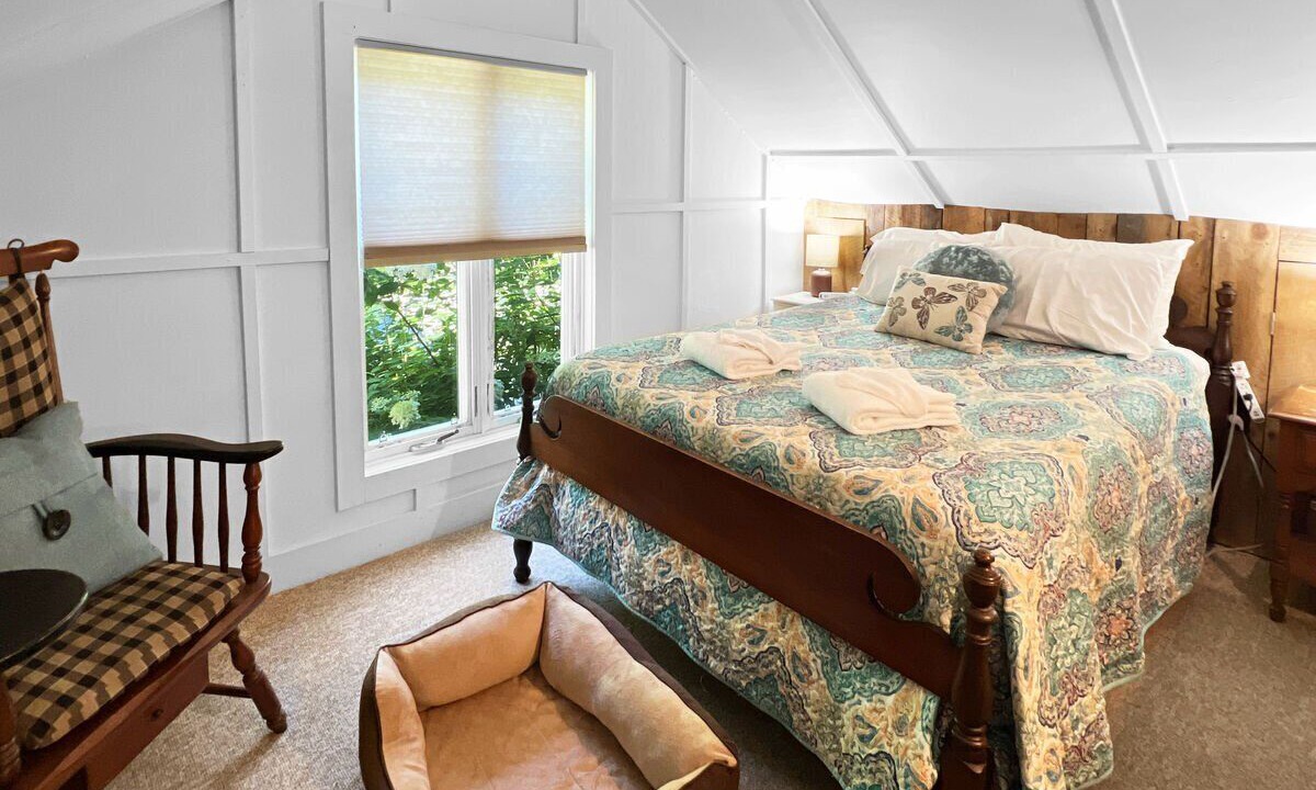 Photo of Bedroom in Chittenden