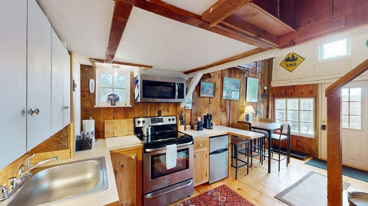 Photo of Kitchen in Chittenden