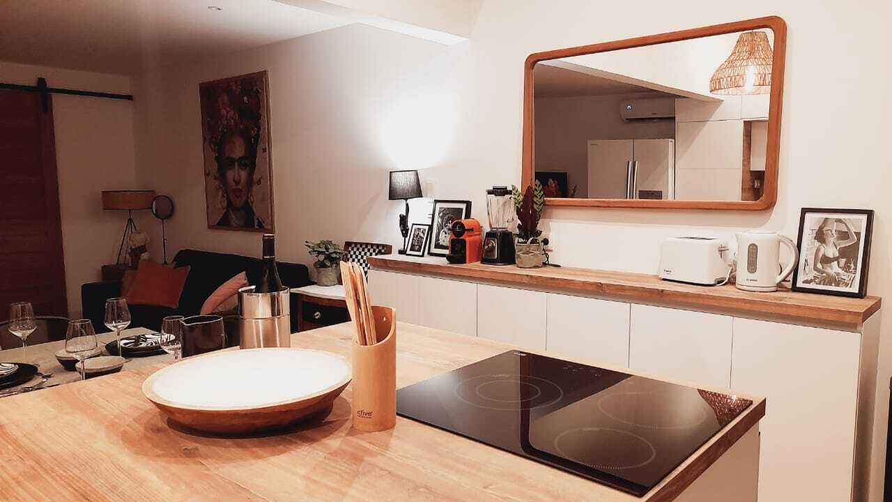 Photo of Kitchen in Cul de Sac