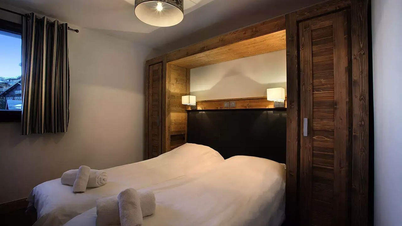 Photo of Bedroom in Arc-2000