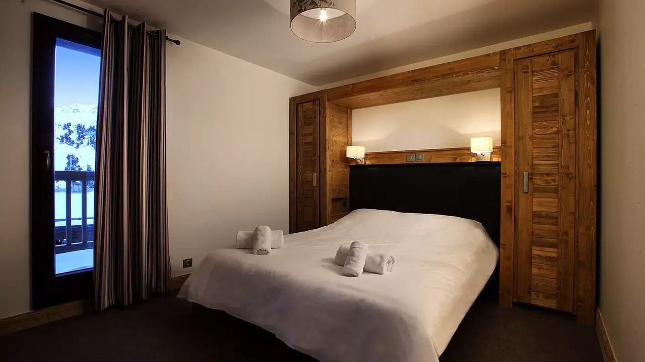 Photo of Bedroom in Arc-2000