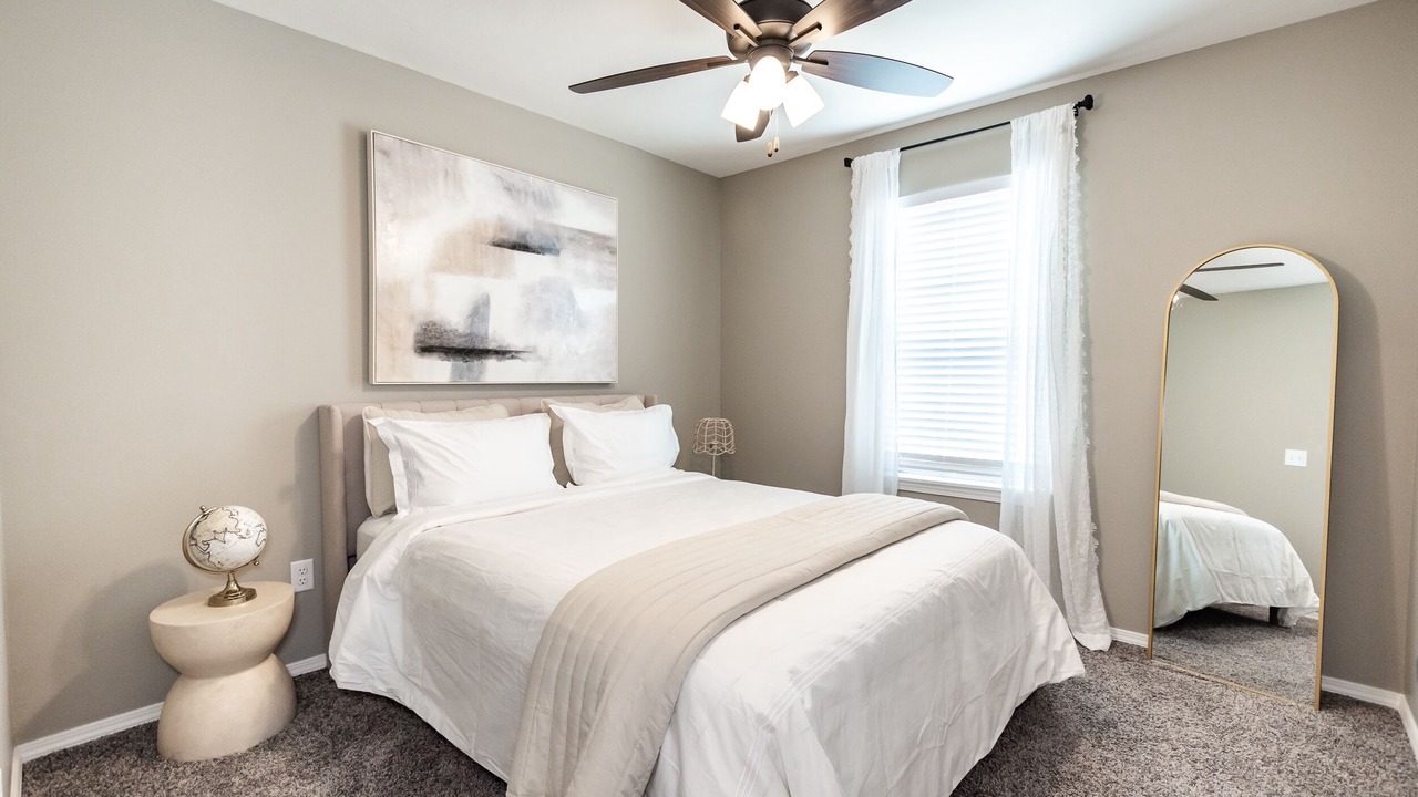 Photo of Bedroom in Ozark