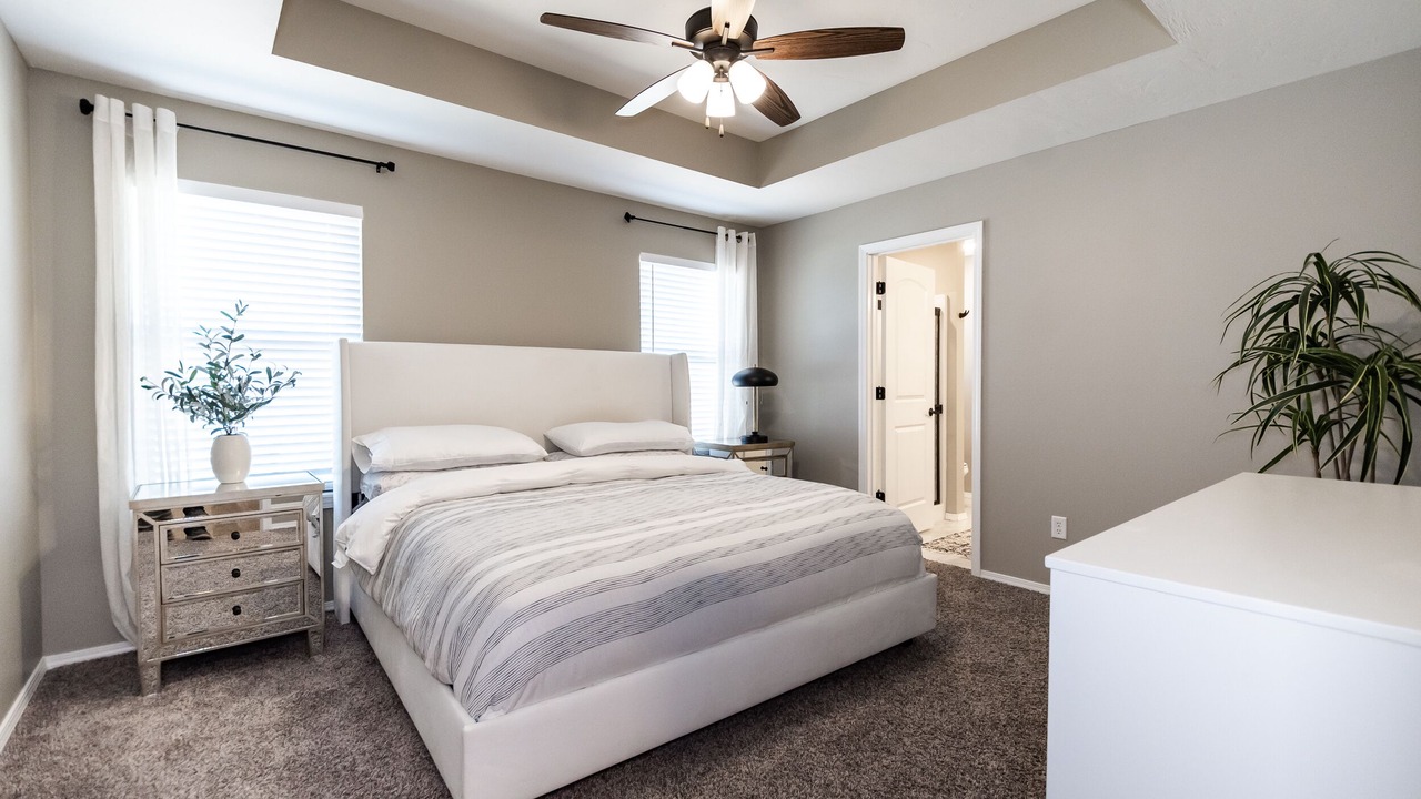 Photo of Bedroom in Ozark