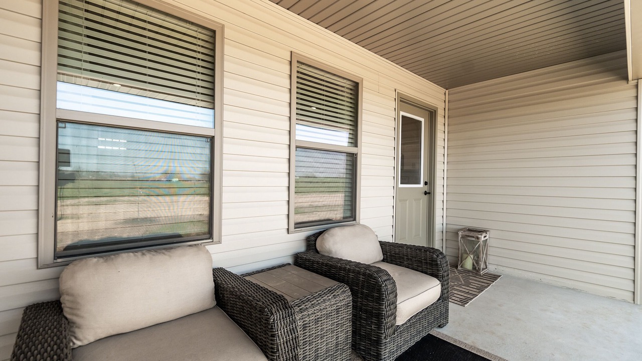 Photo of Patio Balcony in Ozark