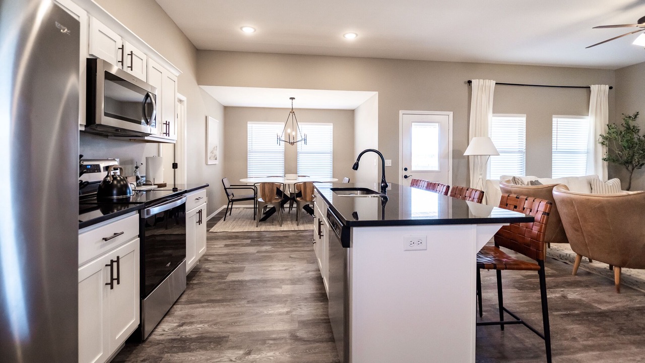 Photo of Kitchen in Ozark
