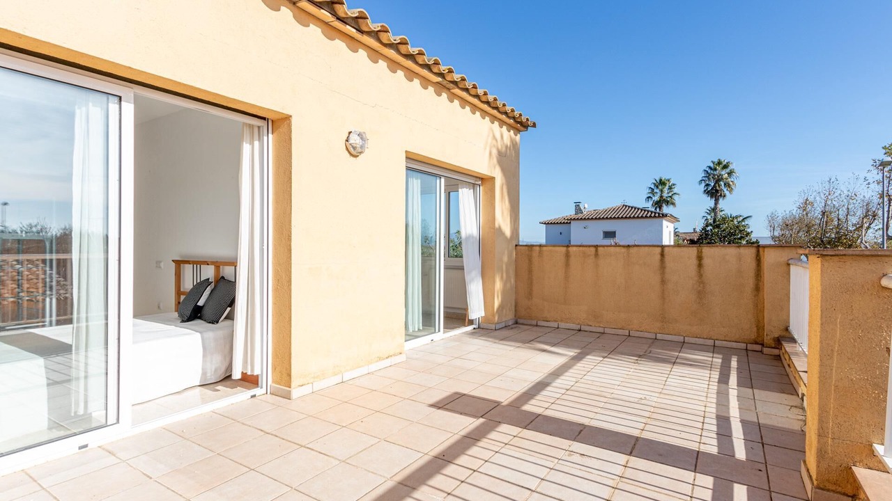 Photo of Patio Balcony in Sant Pere Pescador