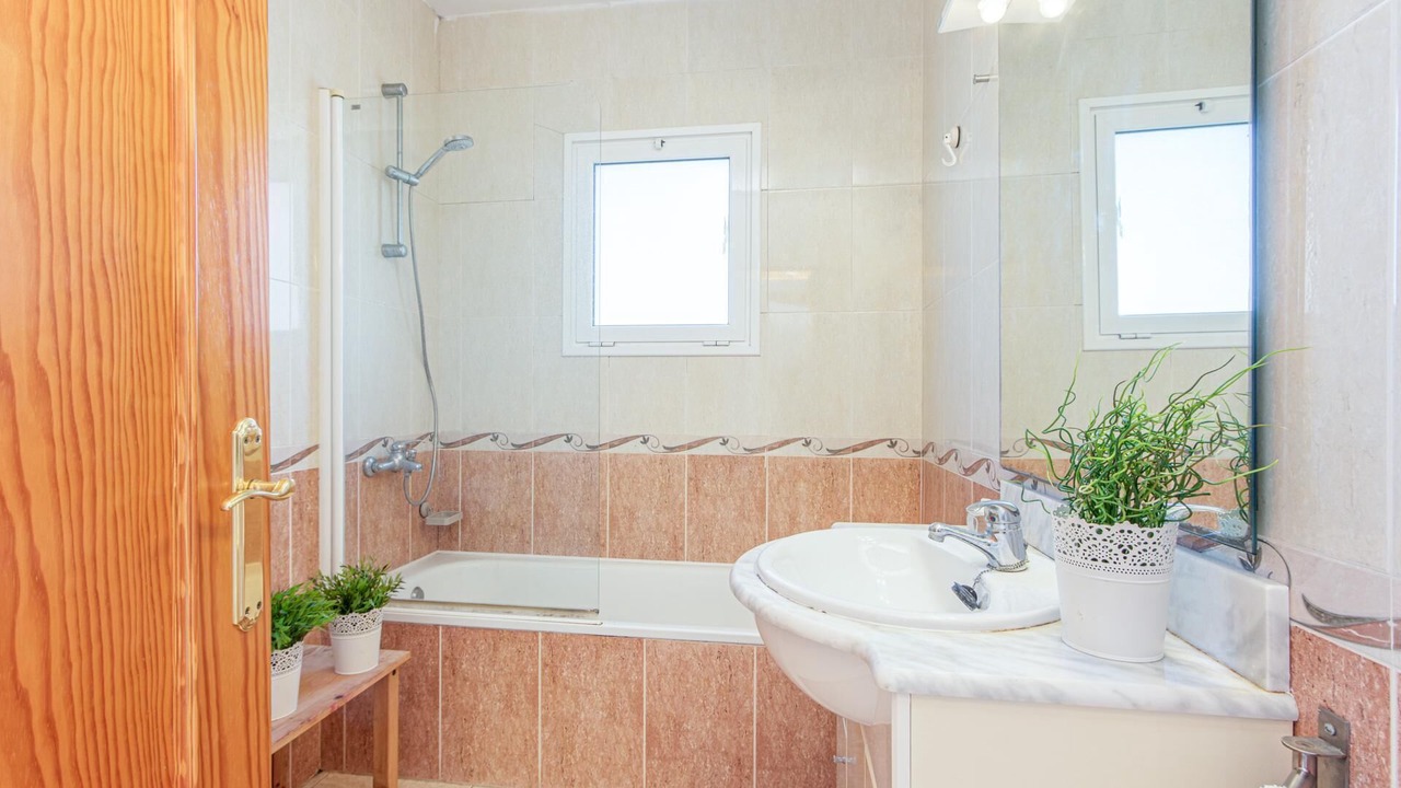 Photo of Bathroom in Sant Pere Pescador