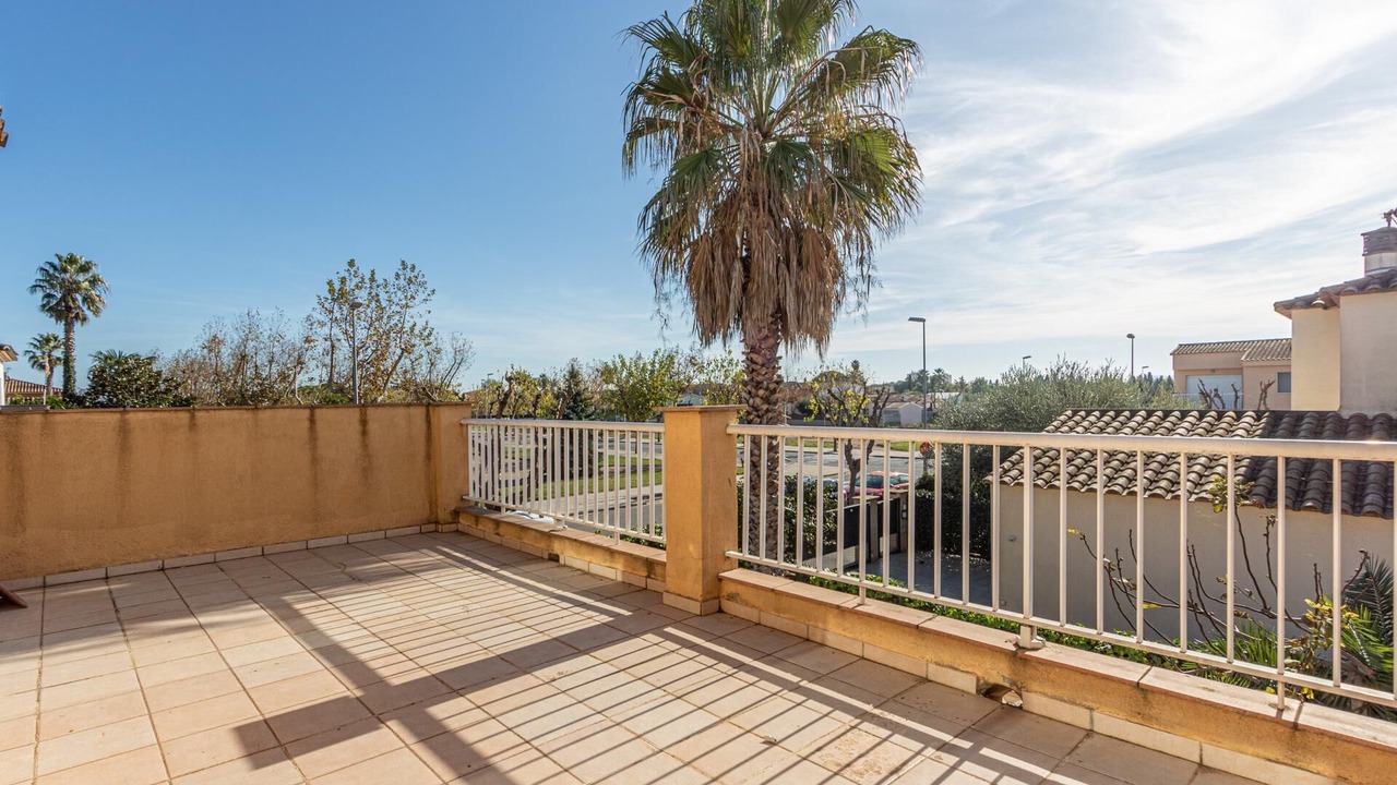 Photo of Patio Balcony in Sant Pere Pescador