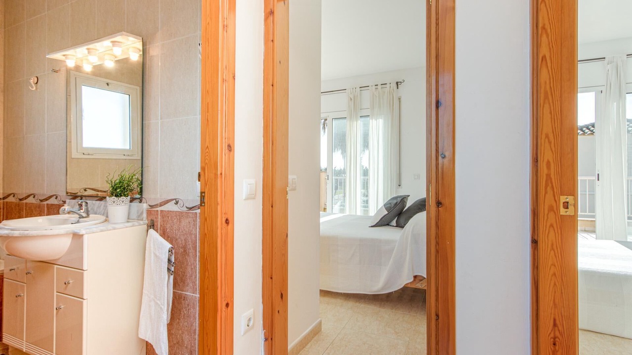 Photo of Bathroom in Sant Pere Pescador