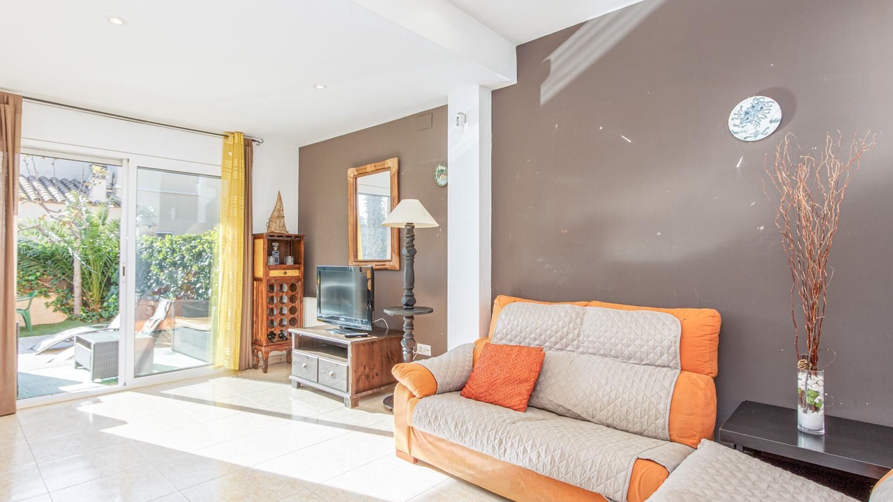 Photo of Livingroom in Sant Pere Pescador