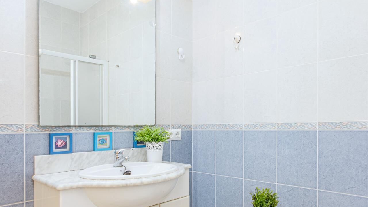 Photo of Bathroom in Sant Pere Pescador