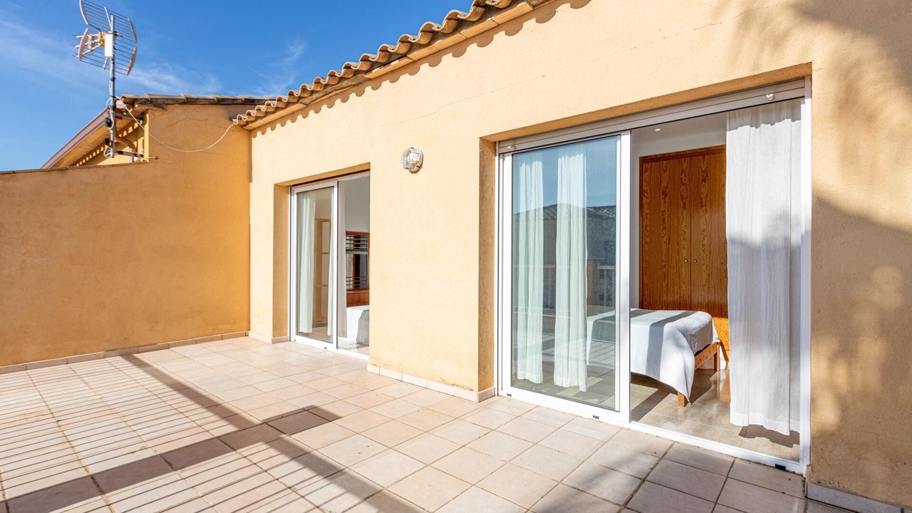 Photo of Patio Balcony in Sant Pere Pescador